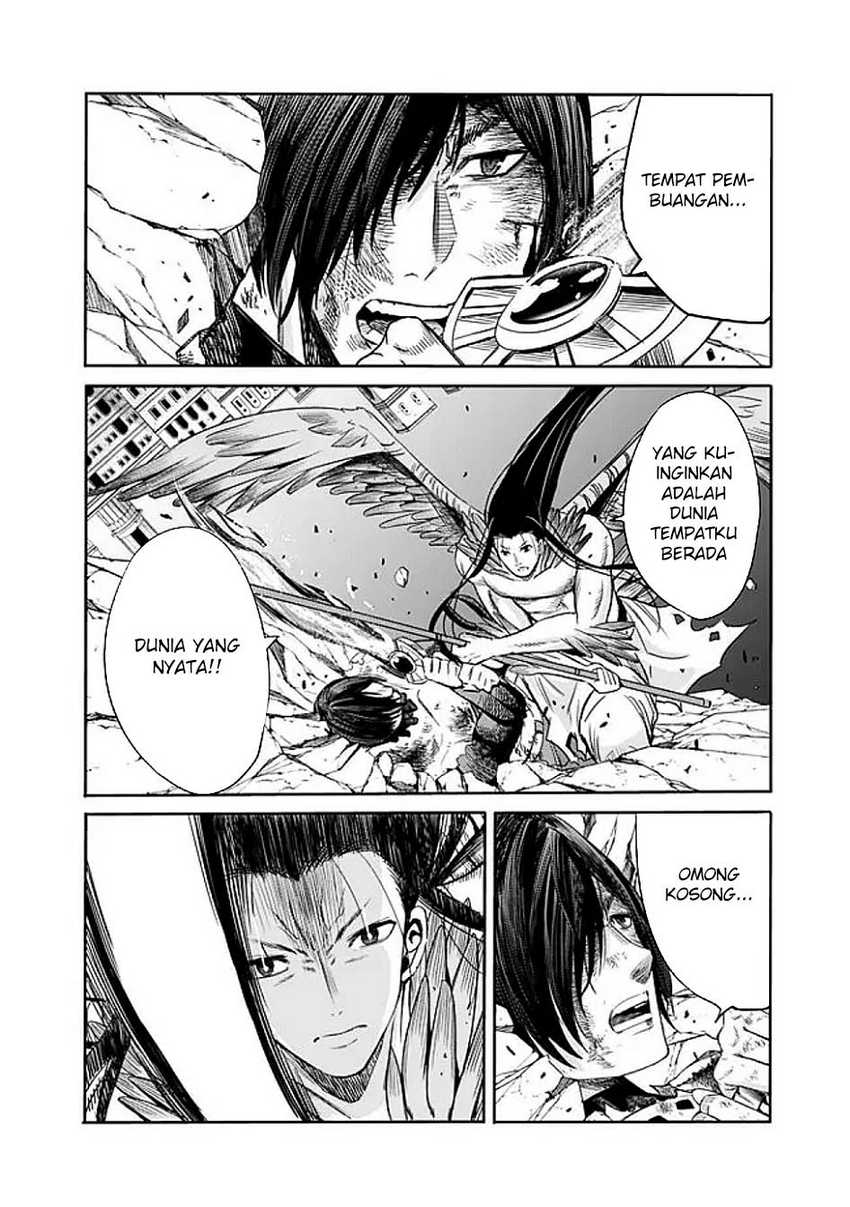 Uragirareta S Rank Boukensha no Ore wa, Aisuru Dorei no Kanojora to Tomoni Dorei dake no Harem Guild o Tsukuru Chapter 115 - halaman 10