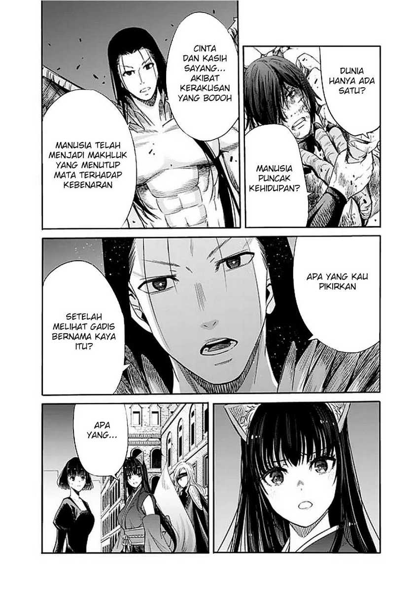 Uragirareta S Rank Boukensha no Ore wa, Aisuru Dorei no Kanojora to Tomoni Dorei dake no Harem Guild o Tsukuru Chapter 115 - halaman 12