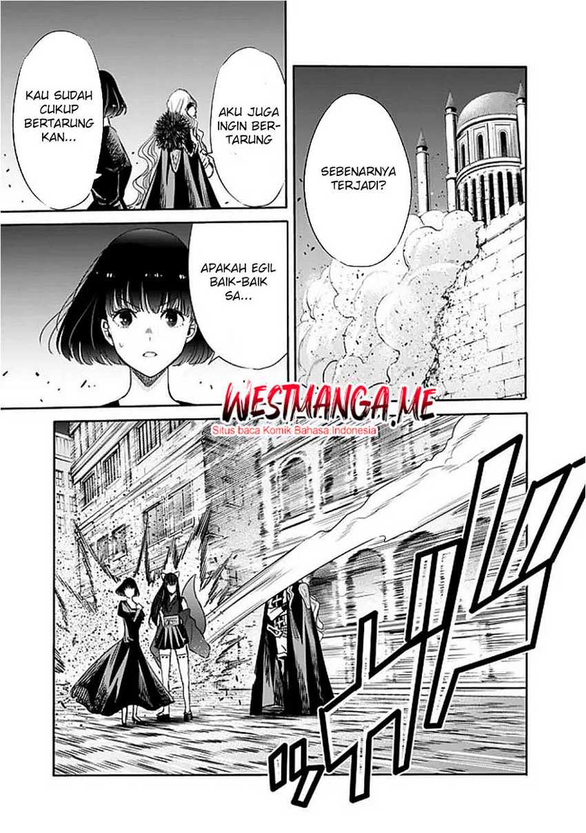 Uragirareta S Rank Boukensha no Ore wa, Aisuru Dorei no Kanojora to Tomoni Dorei dake no Harem Guild o Tsukuru Chapter 115 - halaman 14