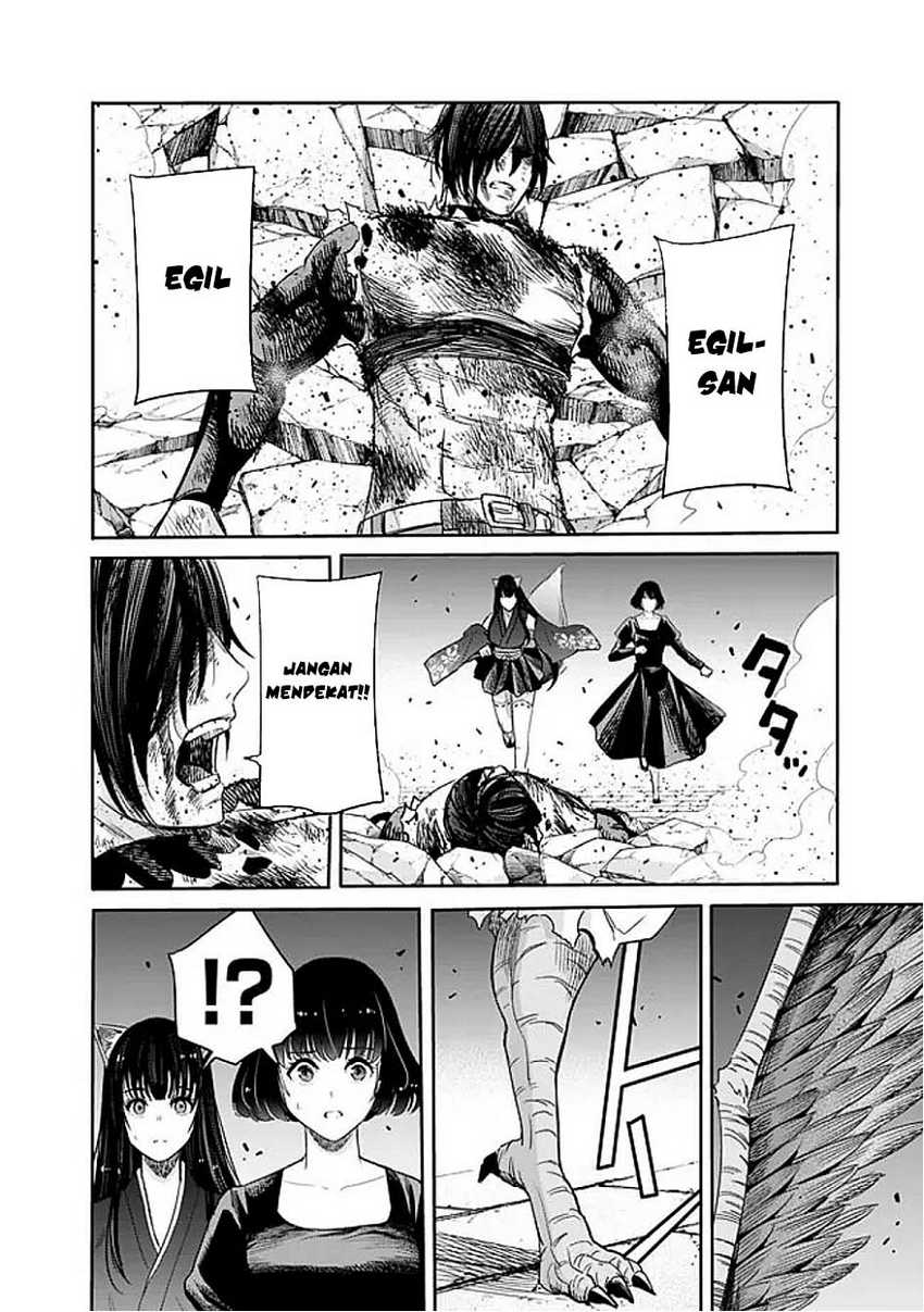 Uragirareta S Rank Boukensha no Ore wa, Aisuru Dorei no Kanojora to Tomoni Dorei dake no Harem Guild o Tsukuru Chapter 115 - halaman 15