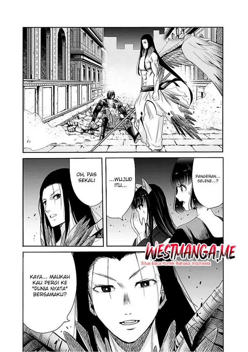Uragirareta S Rank Boukensha no Ore wa, Aisuru Dorei no Kanojora to Tomoni Dorei dake no Harem Guild o Tsukuru Chapter 115 - halaman 16