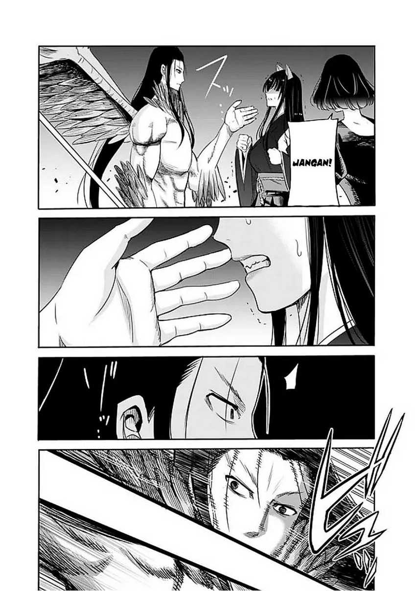 Uragirareta S Rank Boukensha no Ore wa, Aisuru Dorei no Kanojora to Tomoni Dorei dake no Harem Guild o Tsukuru Chapter 115 - halaman 18