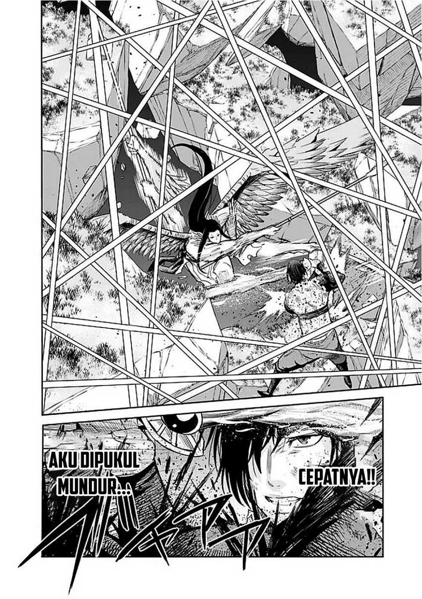 Uragirareta S Rank Boukensha no Ore wa, Aisuru Dorei no Kanojora to Tomoni Dorei dake no Harem Guild o Tsukuru Chapter 115 - halaman 3