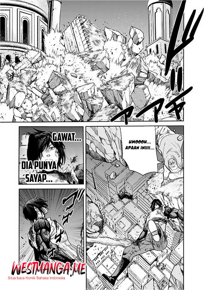 Uragirareta S Rank Boukensha no Ore wa, Aisuru Dorei no Kanojora to Tomoni Dorei dake no Harem Guild o Tsukuru Chapter 115 - halaman 5
