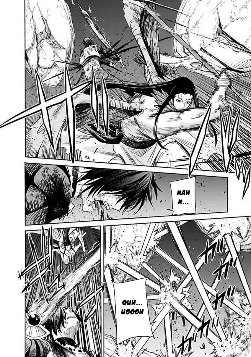 Uragirareta S Rank Boukensha no Ore wa, Aisuru Dorei no Kanojora to Tomoni Dorei dake no Harem Guild o Tsukuru Chapter 115 - halaman 6