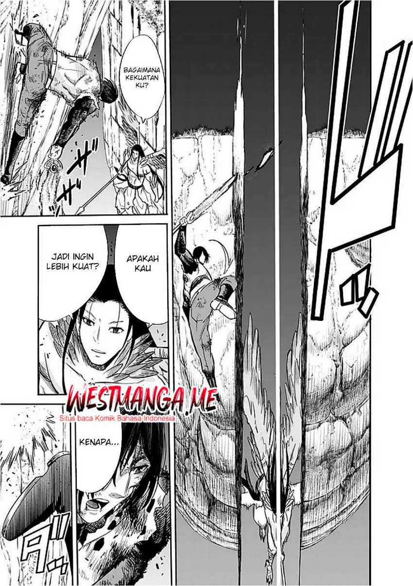 Uragirareta S Rank Boukensha no Ore wa, Aisuru Dorei no Kanojora to Tomoni Dorei dake no Harem Guild o Tsukuru Chapter 115 - halaman 7