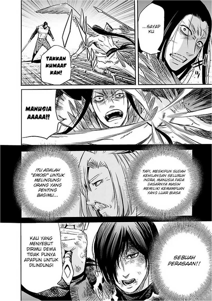 Uragirareta S Rank Boukensha no Ore wa, Aisuru Dorei no Kanojora to Tomoni Dorei dake no Harem Guild o Tsukuru Chapter 116 - halaman 1