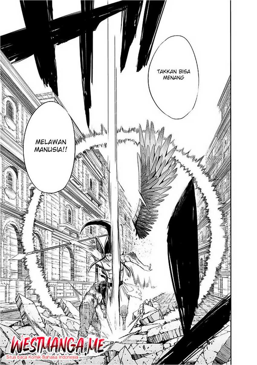 Uragirareta S Rank Boukensha no Ore wa, Aisuru Dorei no Kanojora to Tomoni Dorei dake no Harem Guild o Tsukuru Chapter 116 - halaman 2