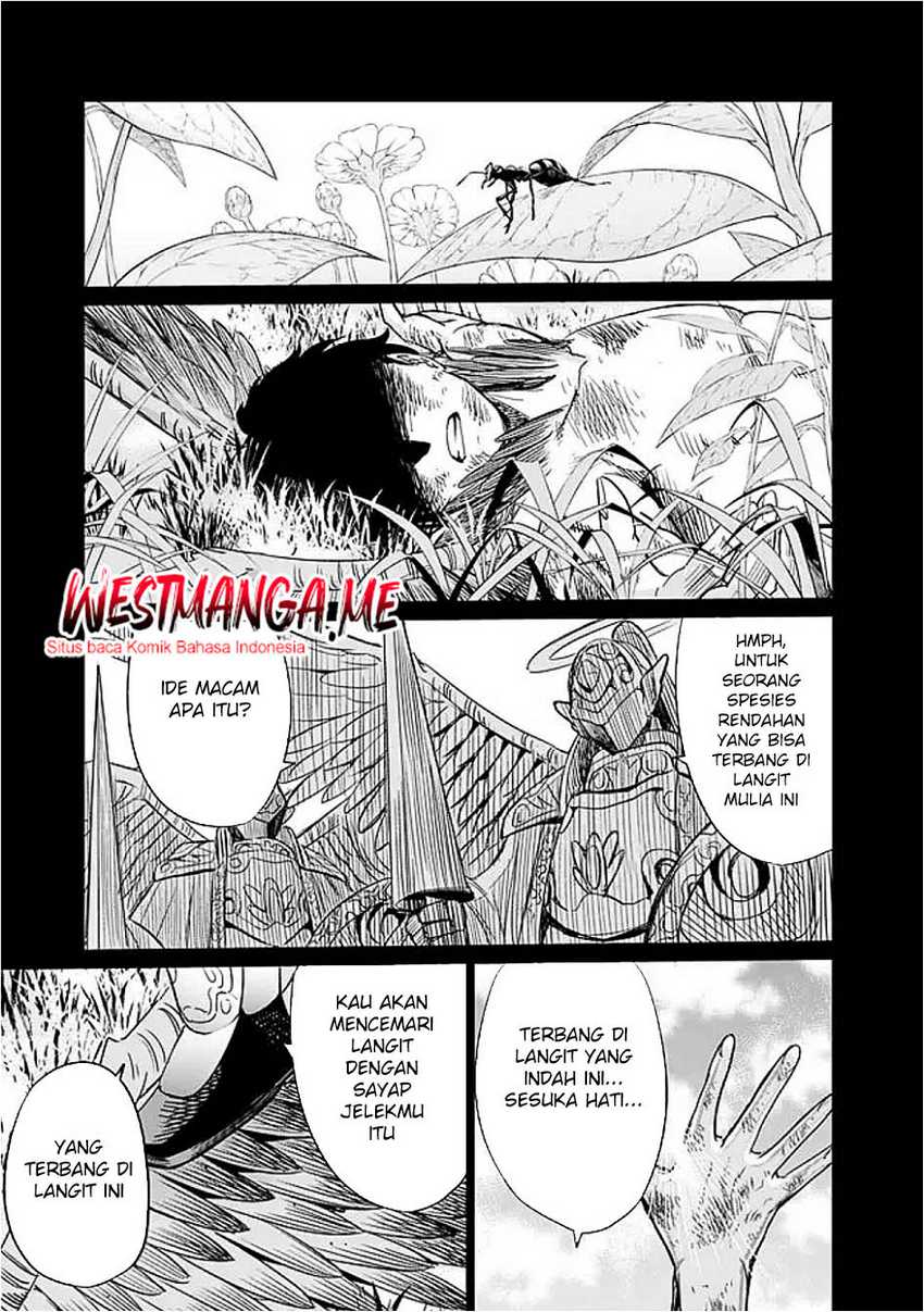 Uragirareta S Rank Boukensha no Ore wa, Aisuru Dorei no Kanojora to Tomoni Dorei dake no Harem Guild o Tsukuru Chapter 116 - halaman 5