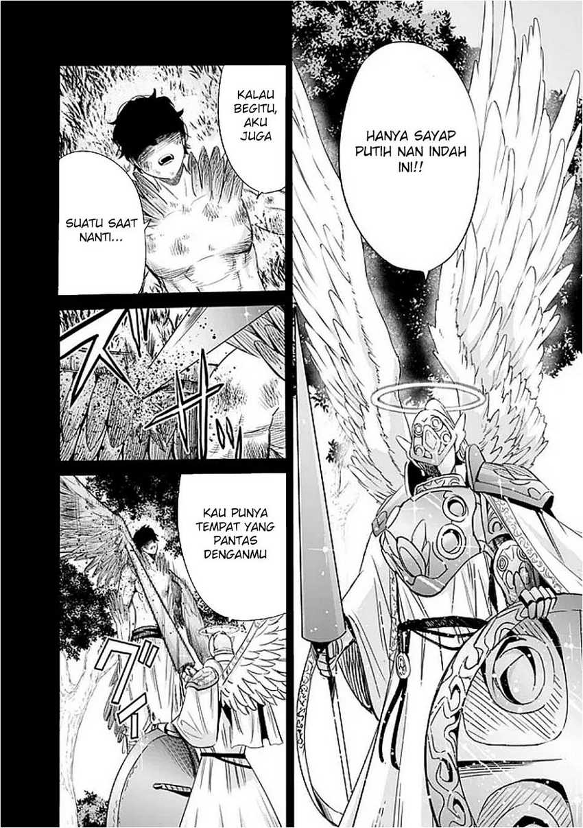 Uragirareta S Rank Boukensha no Ore wa, Aisuru Dorei no Kanojora to Tomoni Dorei dake no Harem Guild o Tsukuru Chapter 116 - halaman 6