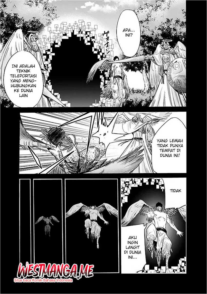 Uragirareta S Rank Boukensha no Ore wa, Aisuru Dorei no Kanojora to Tomoni Dorei dake no Harem Guild o Tsukuru Chapter 116 - halaman 7