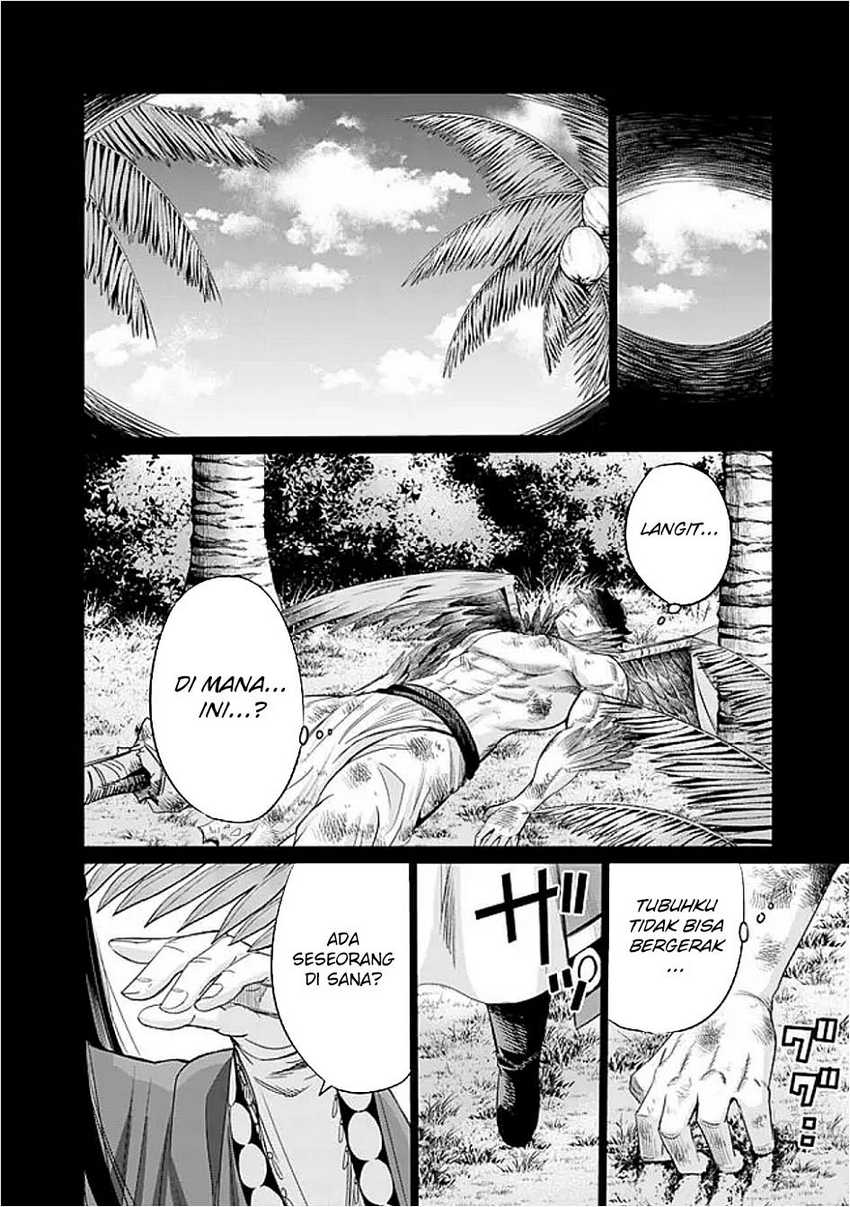 Uragirareta S Rank Boukensha no Ore wa, Aisuru Dorei no Kanojora to Tomoni Dorei dake no Harem Guild o Tsukuru Chapter 116 - halaman 8