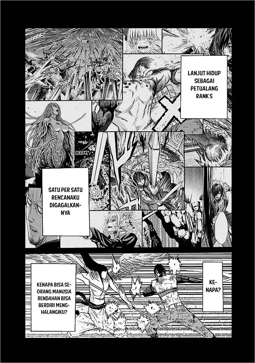 Uragirareta S Rank Boukensha no Ore wa, Aisuru Dorei no Kanojora to Tomoni Dorei dake no Harem Guild o Tsukuru Chapter 117 - halaman 14