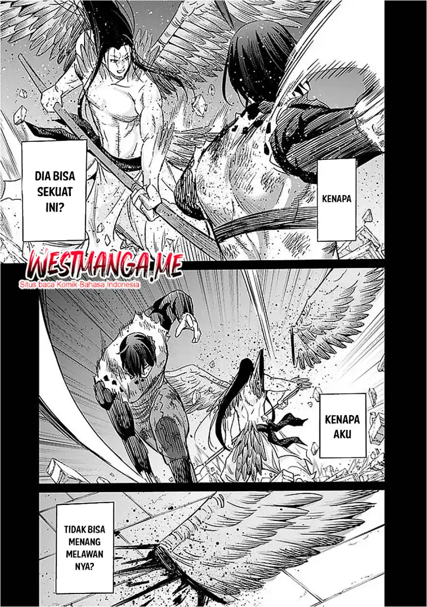Uragirareta S Rank Boukensha no Ore wa, Aisuru Dorei no Kanojora to Tomoni Dorei dake no Harem Guild o Tsukuru Chapter 117 - halaman 15