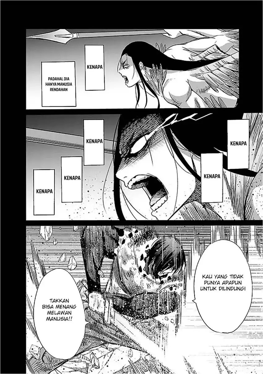 Uragirareta S Rank Boukensha no Ore wa, Aisuru Dorei no Kanojora to Tomoni Dorei dake no Harem Guild o Tsukuru Chapter 117 - halaman 16