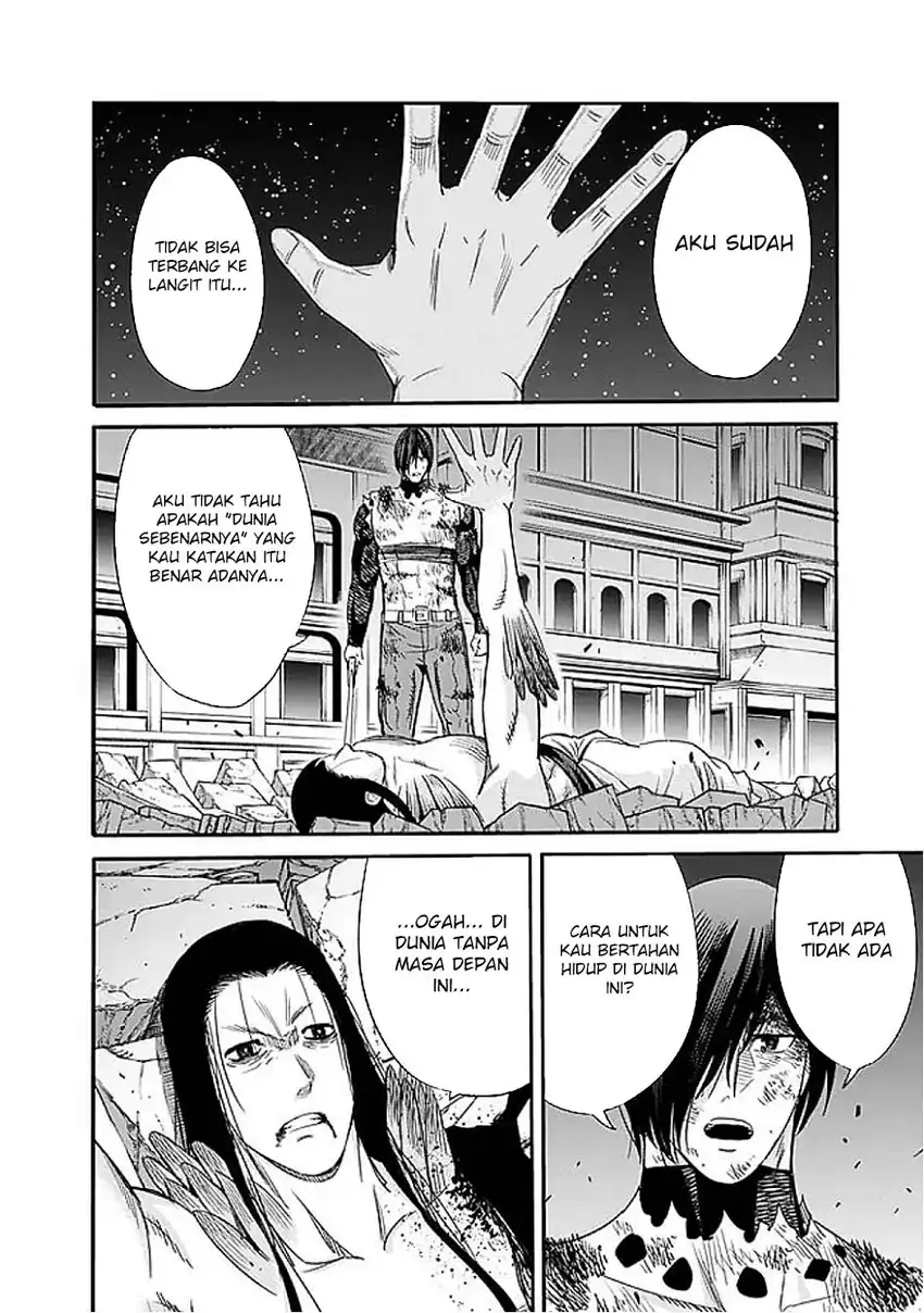 Uragirareta S Rank Boukensha no Ore wa, Aisuru Dorei no Kanojora to Tomoni Dorei dake no Harem Guild o Tsukuru Chapter 117 - halaman 19