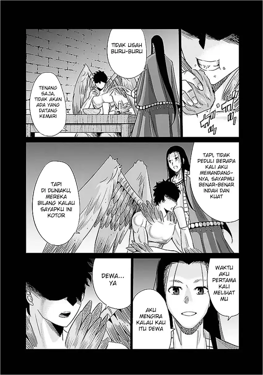 Uragirareta S Rank Boukensha no Ore wa, Aisuru Dorei no Kanojora to Tomoni Dorei dake no Harem Guild o Tsukuru Chapter 117 - halaman 3