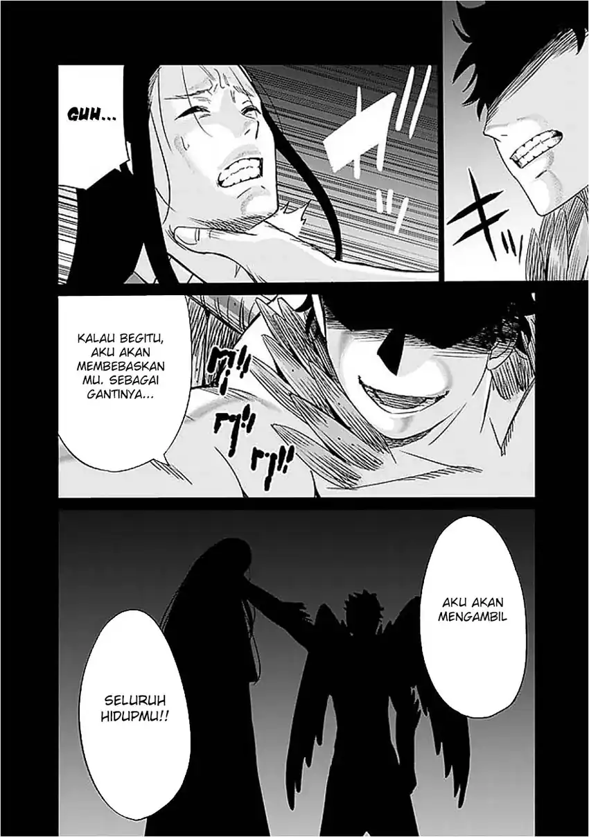 Uragirareta S Rank Boukensha no Ore wa, Aisuru Dorei no Kanojora to Tomoni Dorei dake no Harem Guild o Tsukuru Chapter 117 - halaman 6