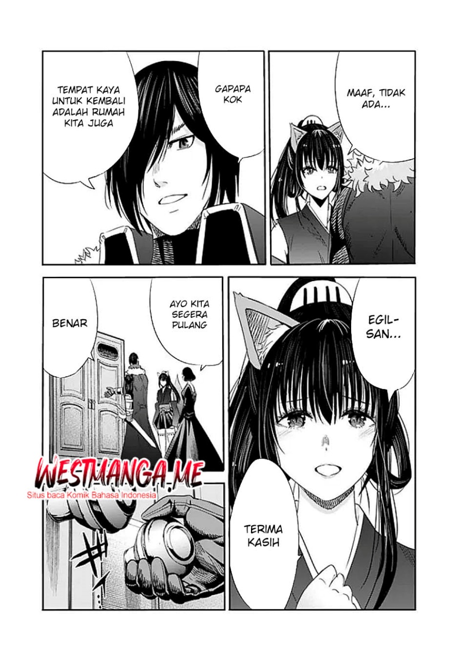 Uragirareta S Rank Boukensha no Ore wa, Aisuru Dorei no Kanojora to Tomoni Dorei dake no Harem Guild o Tsukuru Chapter 118 - halaman 10