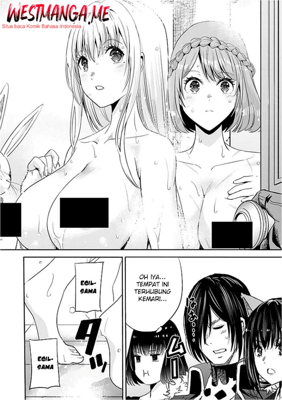 Uragirareta S Rank Boukensha no Ore wa, Aisuru Dorei no Kanojora to Tomoni Dorei dake no Harem Guild o Tsukuru Chapter 118 - halaman 12