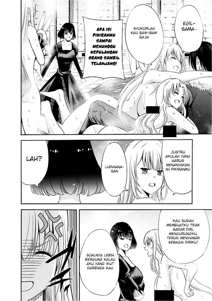 Uragirareta S Rank Boukensha no Ore wa, Aisuru Dorei no Kanojora to Tomoni Dorei dake no Harem Guild o Tsukuru Chapter 118 - halaman 13