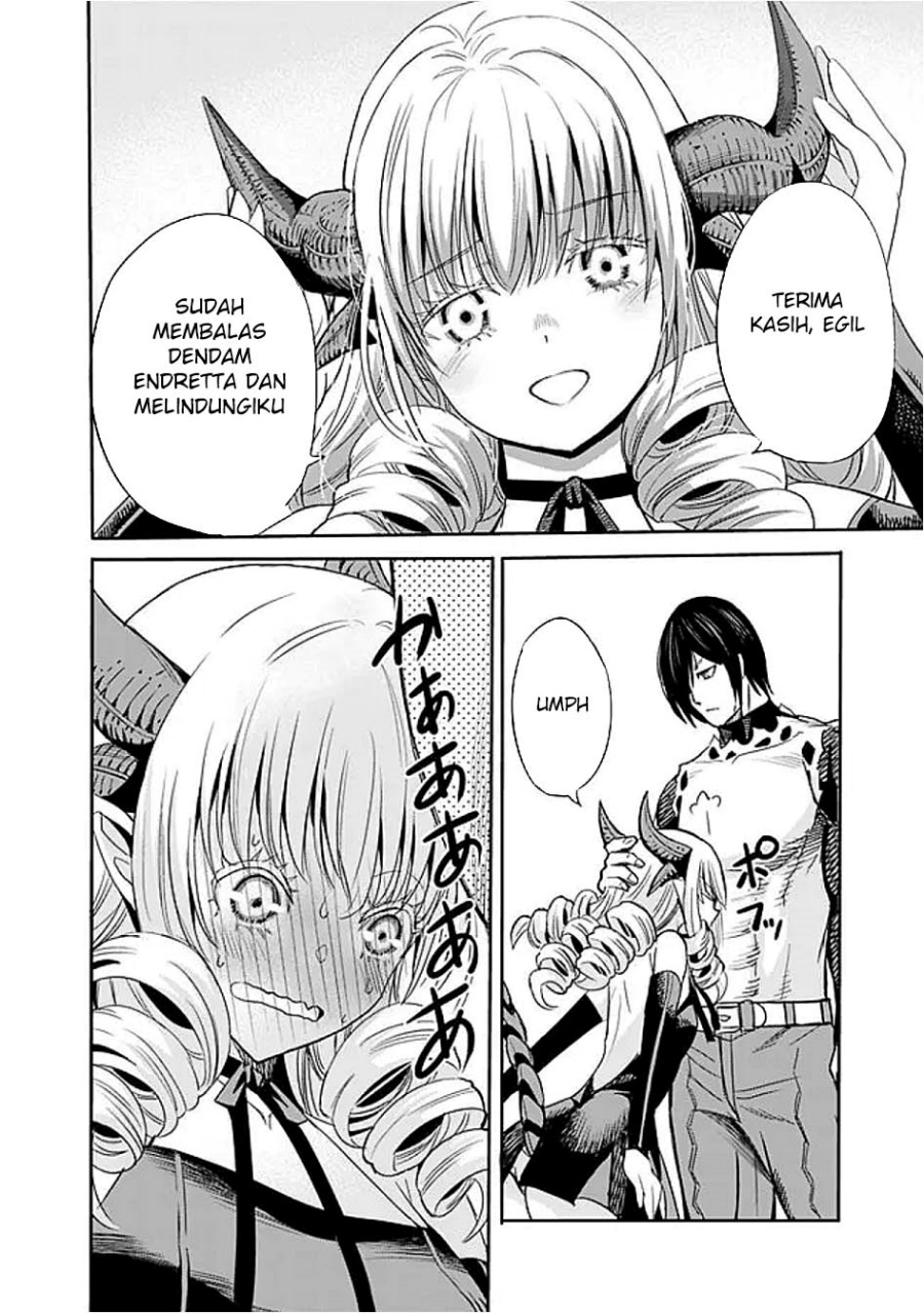 Uragirareta S Rank Boukensha no Ore wa, Aisuru Dorei no Kanojora to Tomoni Dorei dake no Harem Guild o Tsukuru Chapter 118 - halaman 4