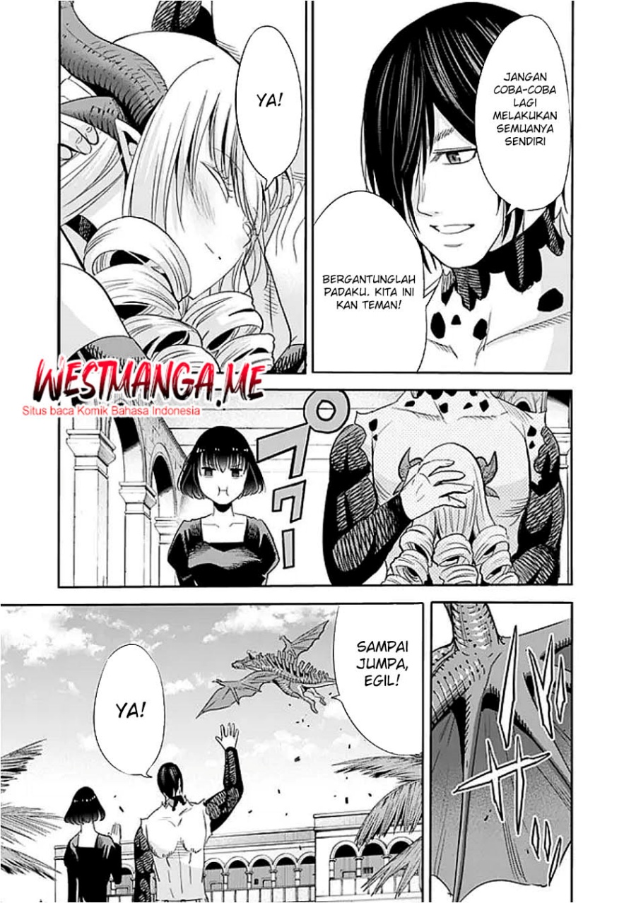 Uragirareta S Rank Boukensha no Ore wa, Aisuru Dorei no Kanojora to Tomoni Dorei dake no Harem Guild o Tsukuru Chapter 118 - halaman 5