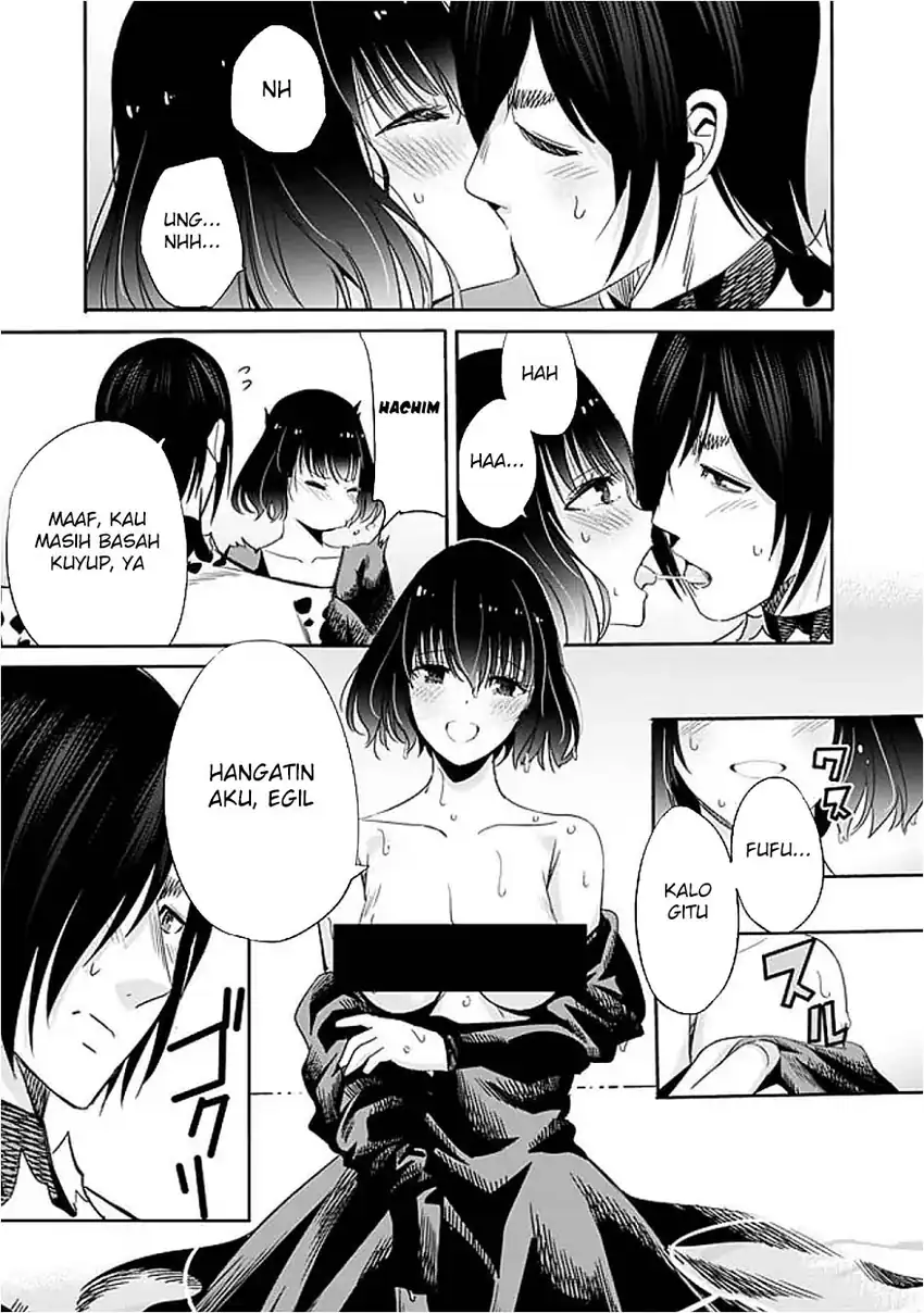 Uragirareta S Rank Boukensha no Ore wa, Aisuru Dorei no Kanojora to Tomoni Dorei dake no Harem Guild o Tsukuru Chapter 119 - halaman 5