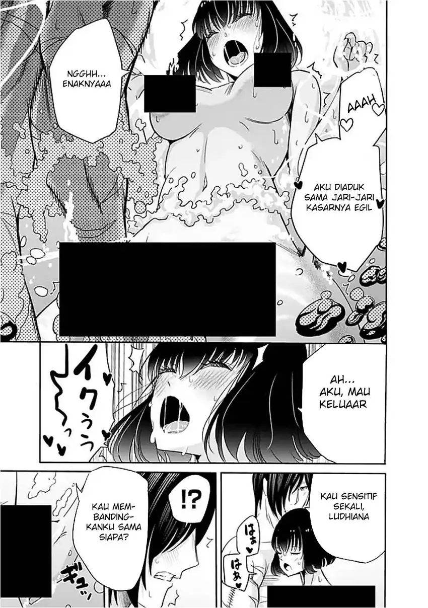 Uragirareta S Rank Boukensha no Ore wa, Aisuru Dorei no Kanojora to Tomoni Dorei dake no Harem Guild o Tsukuru Chapter 119 - halaman 7