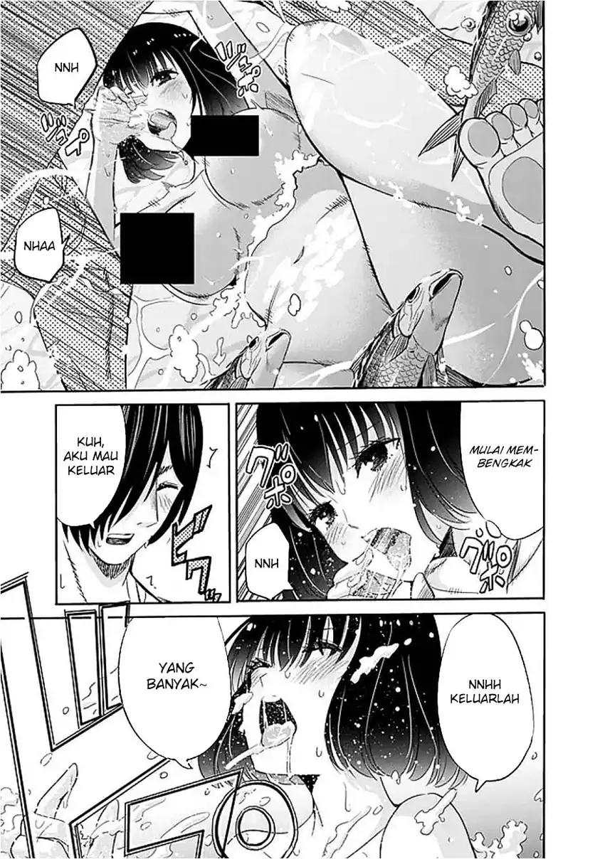 Uragirareta S Rank Boukensha no Ore wa, Aisuru Dorei no Kanojora to Tomoni Dorei dake no Harem Guild o Tsukuru Chapter 119 - halaman 9
