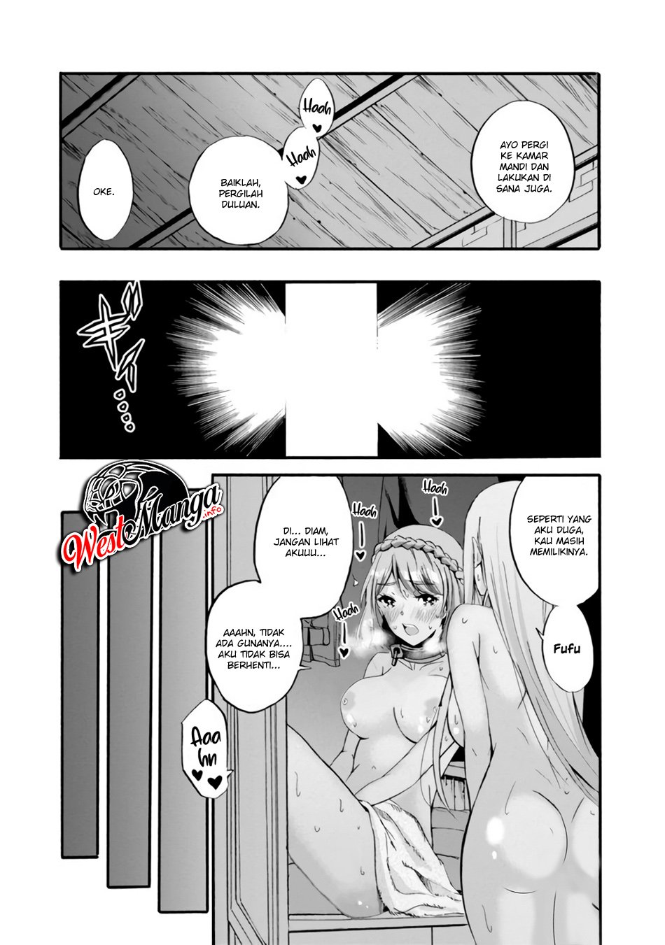 Uragirareta S Rank Boukensha no Ore wa, Aisuru Dorei no Kanojora to Tomoni Dorei dake no Harem Guild o Tsukuru Chapter 12 - halaman 13