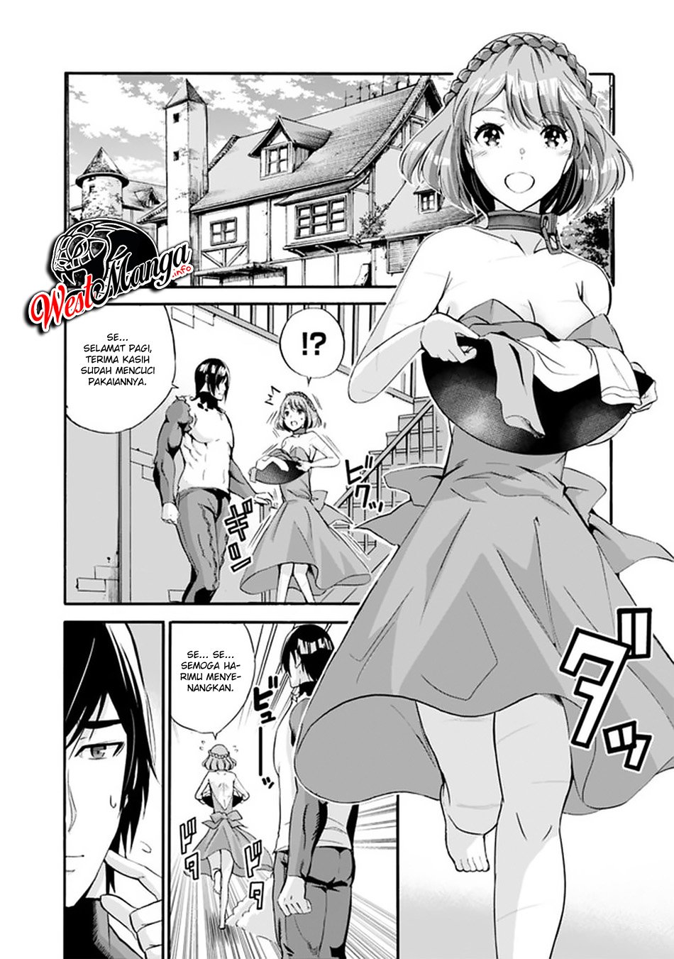 Uragirareta S Rank Boukensha no Ore wa, Aisuru Dorei no Kanojora to Tomoni Dorei dake no Harem Guild o Tsukuru Chapter 12 - halaman 14
