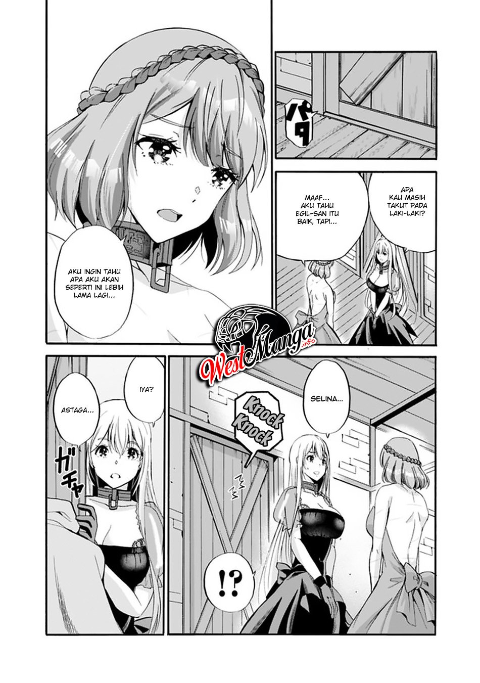Uragirareta S Rank Boukensha no Ore wa, Aisuru Dorei no Kanojora to Tomoni Dorei dake no Harem Guild o Tsukuru Chapter 12 - halaman 16