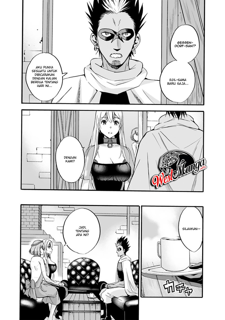Uragirareta S Rank Boukensha no Ore wa, Aisuru Dorei no Kanojora to Tomoni Dorei dake no Harem Guild o Tsukuru Chapter 12 - halaman 17