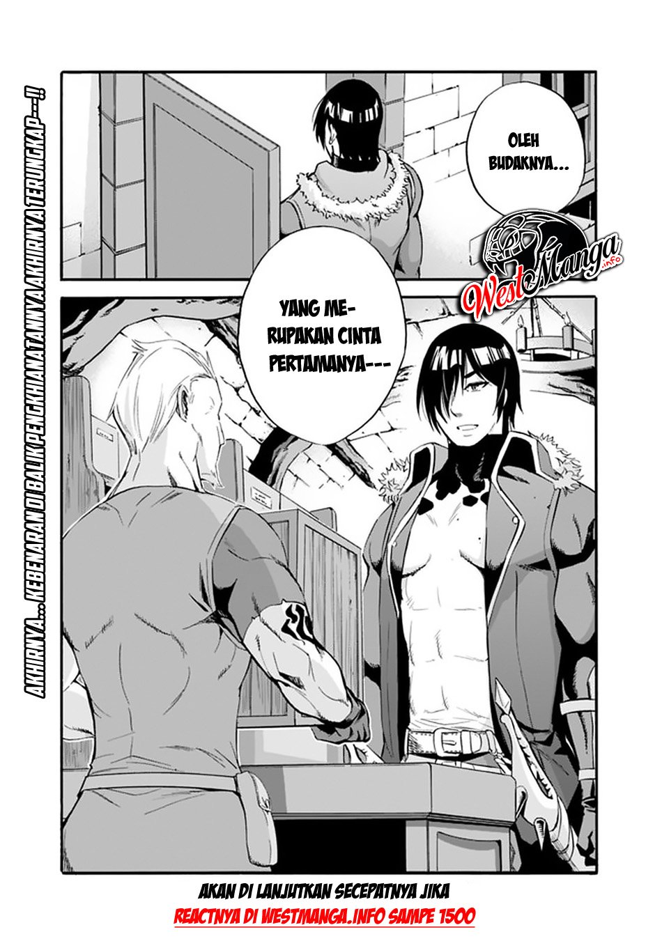 Uragirareta S Rank Boukensha no Ore wa, Aisuru Dorei no Kanojora to Tomoni Dorei dake no Harem Guild o Tsukuru Chapter 12 - halaman 19