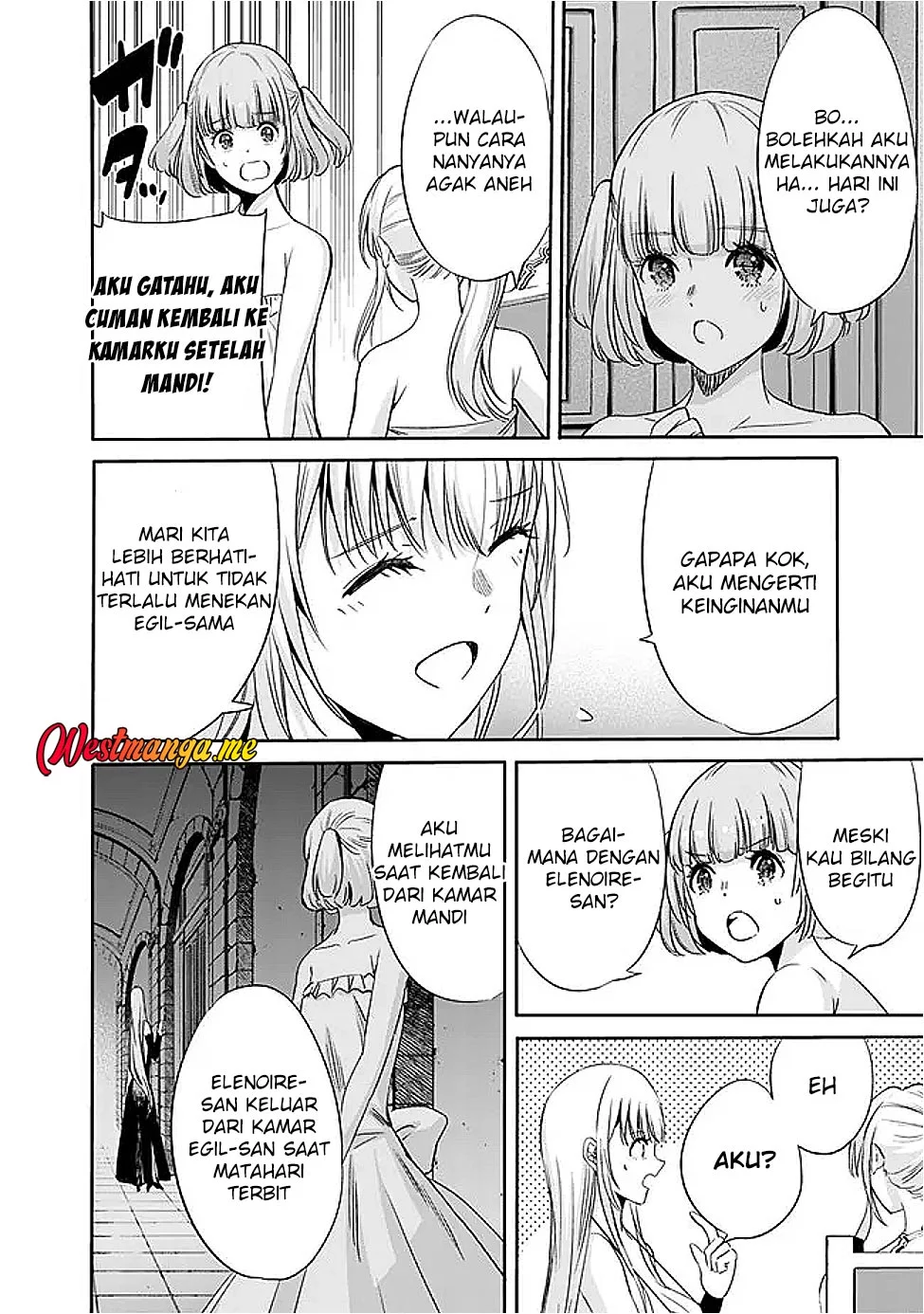 Uragirareta S Rank Boukensha no Ore wa, Aisuru Dorei no Kanojora to Tomoni Dorei dake no Harem Guild o Tsukuru Chapter 120 - halaman 15