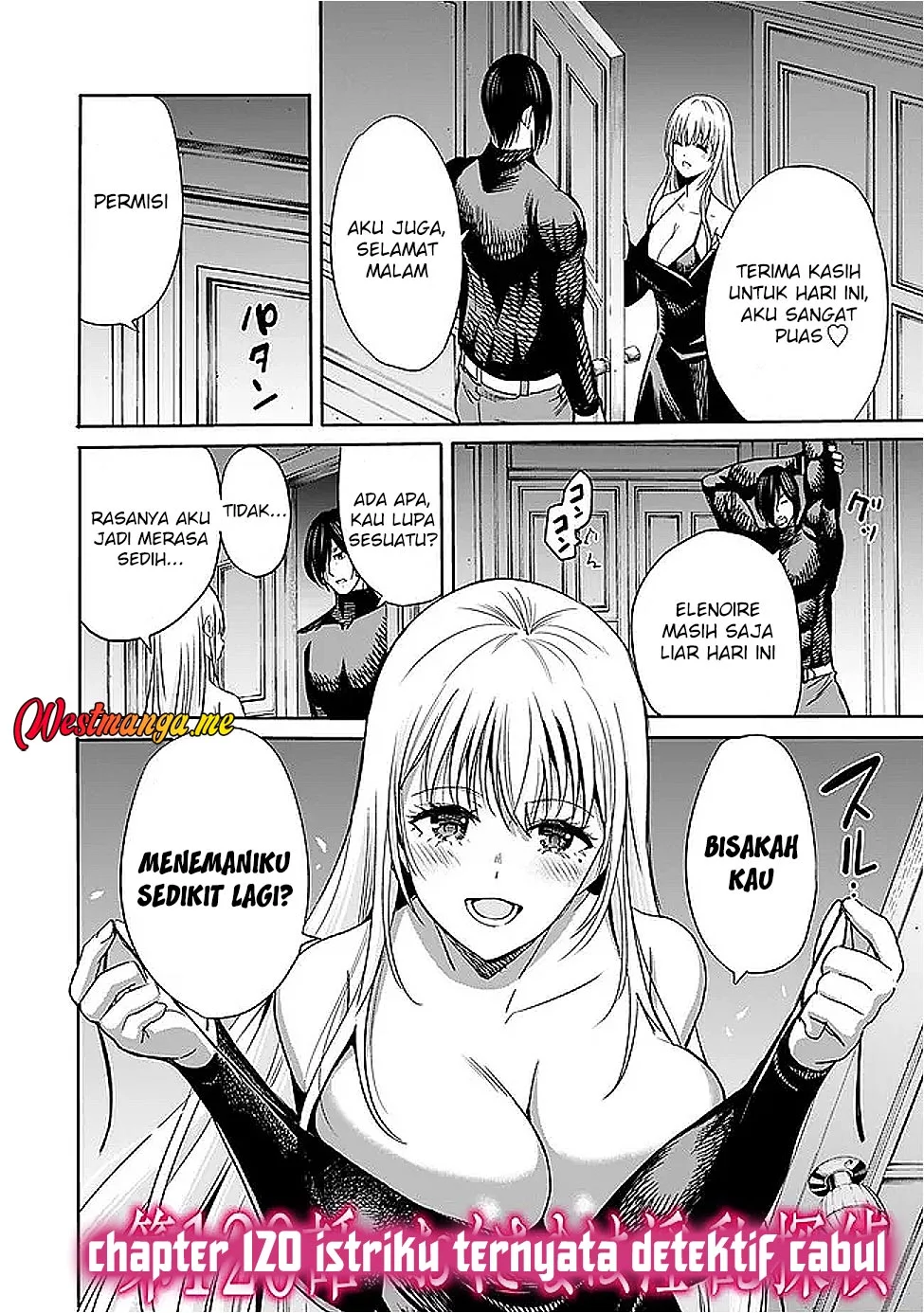 Uragirareta S Rank Boukensha no Ore wa, Aisuru Dorei no Kanojora to Tomoni Dorei dake no Harem Guild o Tsukuru Chapter 120 - halaman 4