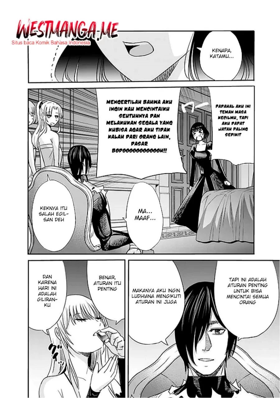 Uragirareta S Rank Boukensha no Ore wa, Aisuru Dorei no Kanojora to Tomoni Dorei dake no Harem Guild o Tsukuru Chapter 121 - halaman 14
