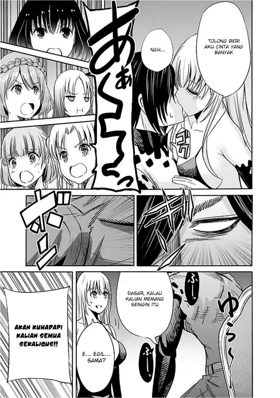 Uragirareta S Rank Boukensha no Ore wa, Aisuru Dorei no Kanojora to Tomoni Dorei dake no Harem Guild o Tsukuru Chapter 121 - halaman 15