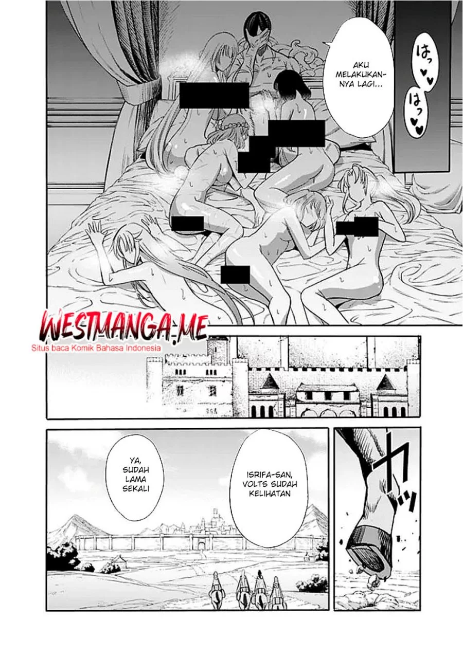 Uragirareta S Rank Boukensha no Ore wa, Aisuru Dorei no Kanojora to Tomoni Dorei dake no Harem Guild o Tsukuru Chapter 121 - halaman 18