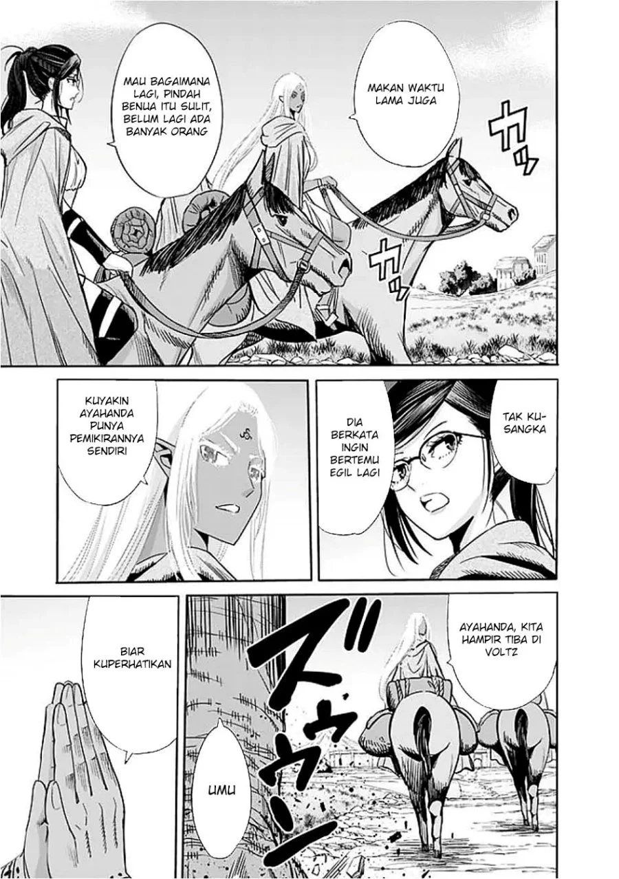 Uragirareta S Rank Boukensha no Ore wa, Aisuru Dorei no Kanojora to Tomoni Dorei dake no Harem Guild o Tsukuru Chapter 121 - halaman 19