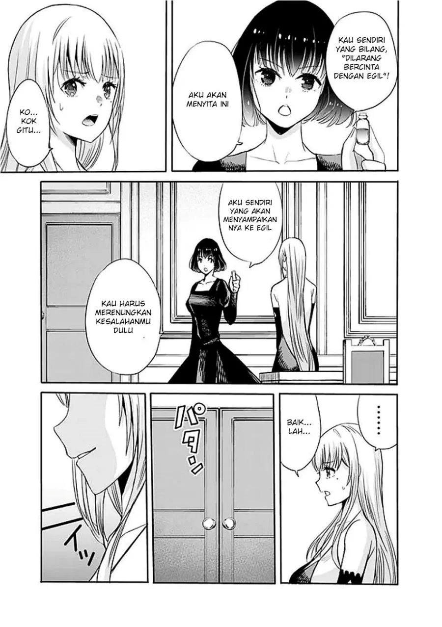Uragirareta S Rank Boukensha no Ore wa, Aisuru Dorei no Kanojora to Tomoni Dorei dake no Harem Guild o Tsukuru Chapter 121 - halaman 5