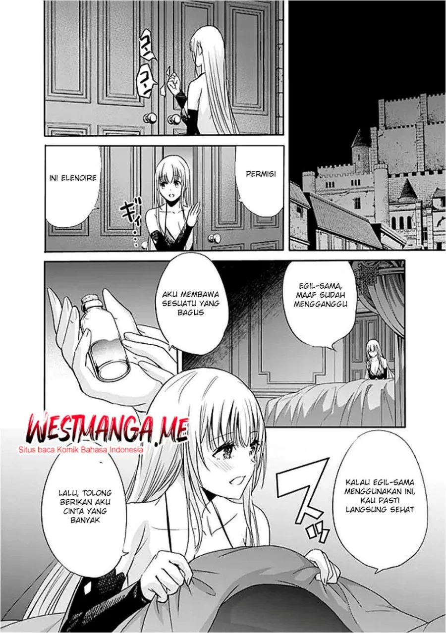 Uragirareta S Rank Boukensha no Ore wa, Aisuru Dorei no Kanojora to Tomoni Dorei dake no Harem Guild o Tsukuru Chapter 121 - halaman 6