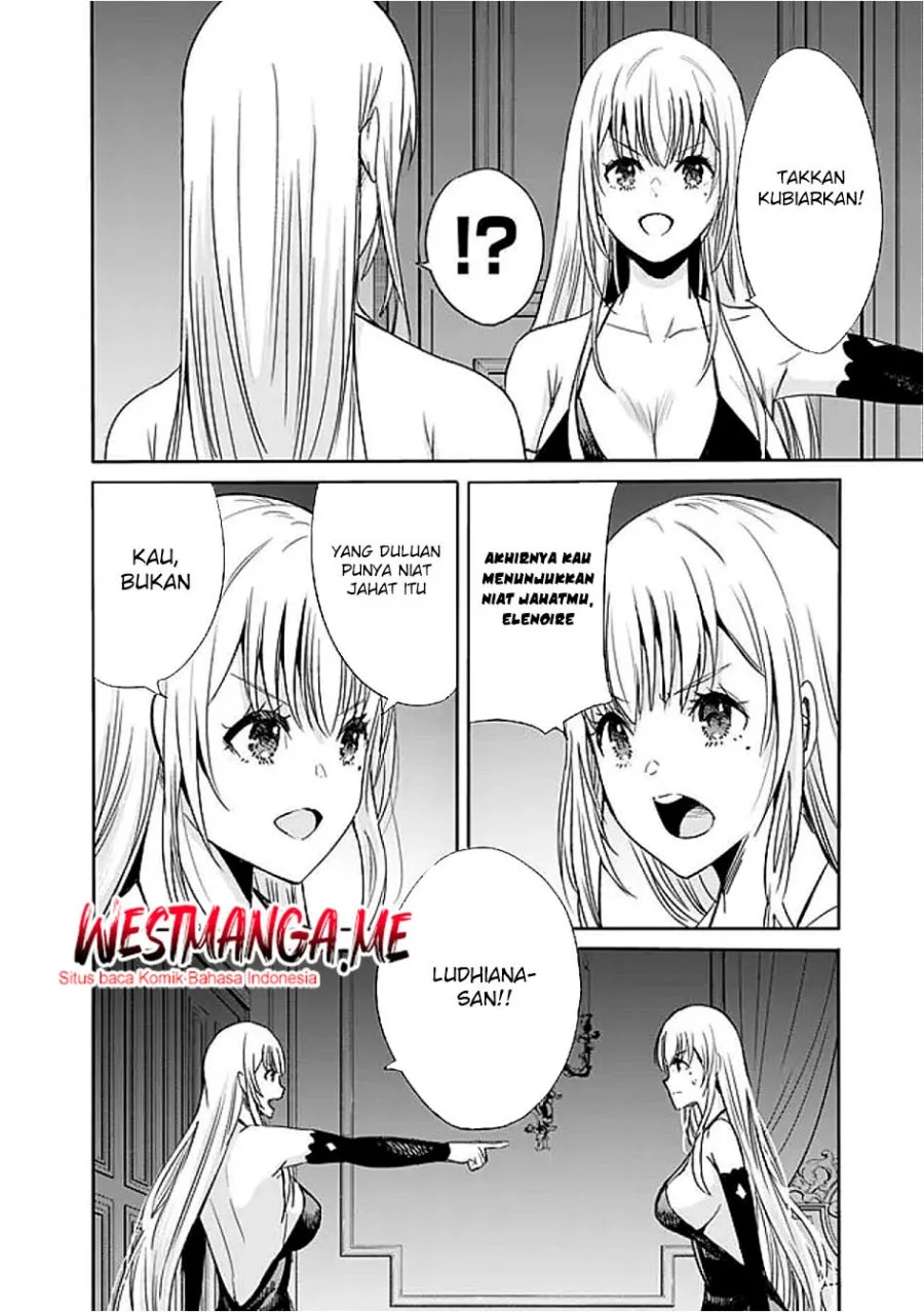 Uragirareta S Rank Boukensha no Ore wa, Aisuru Dorei no Kanojora to Tomoni Dorei dake no Harem Guild o Tsukuru Chapter 121 - halaman 8