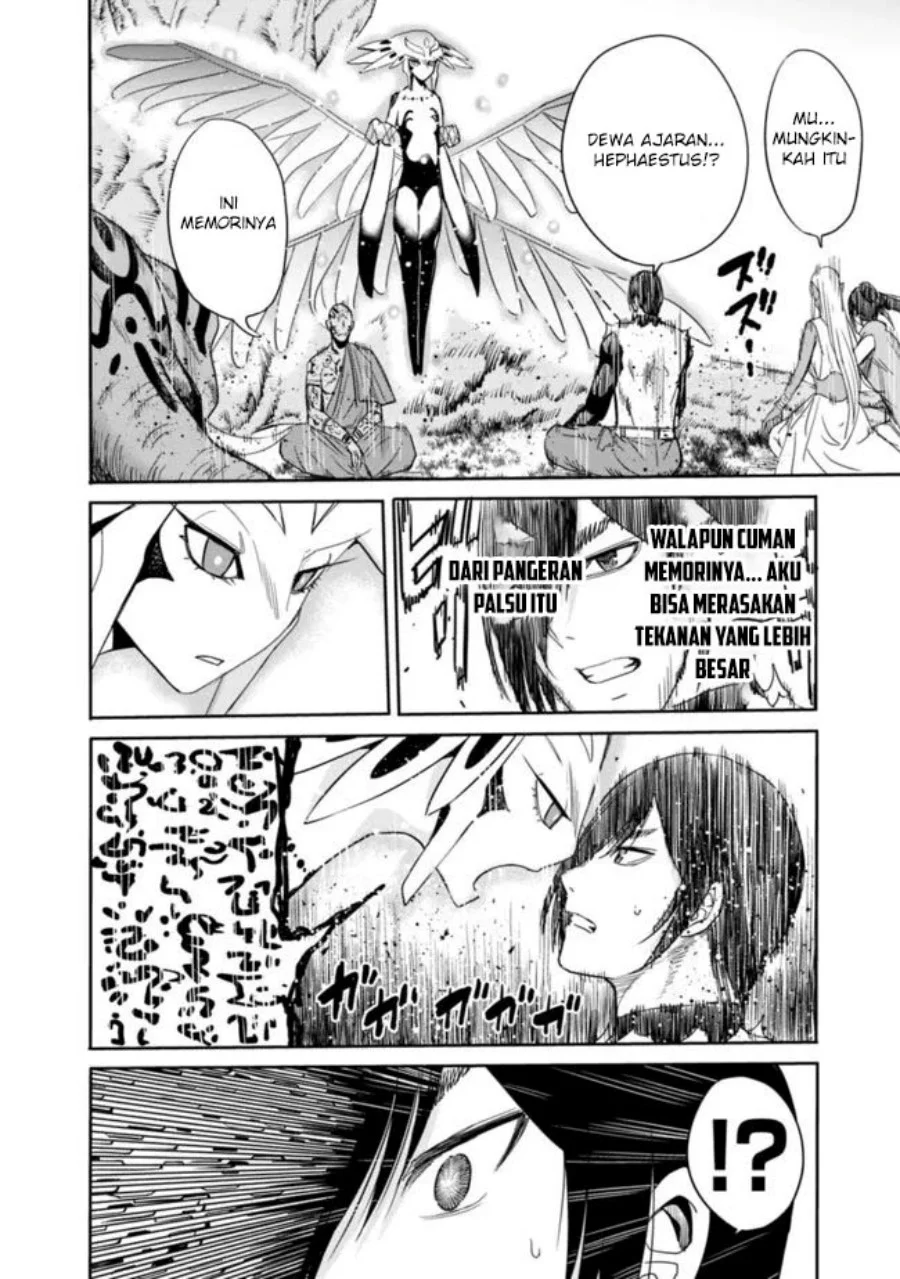 Uragirareta S Rank Boukensha no Ore wa, Aisuru Dorei no Kanojora to Tomoni Dorei dake no Harem Guild o Tsukuru Chapter 122 - halaman 3