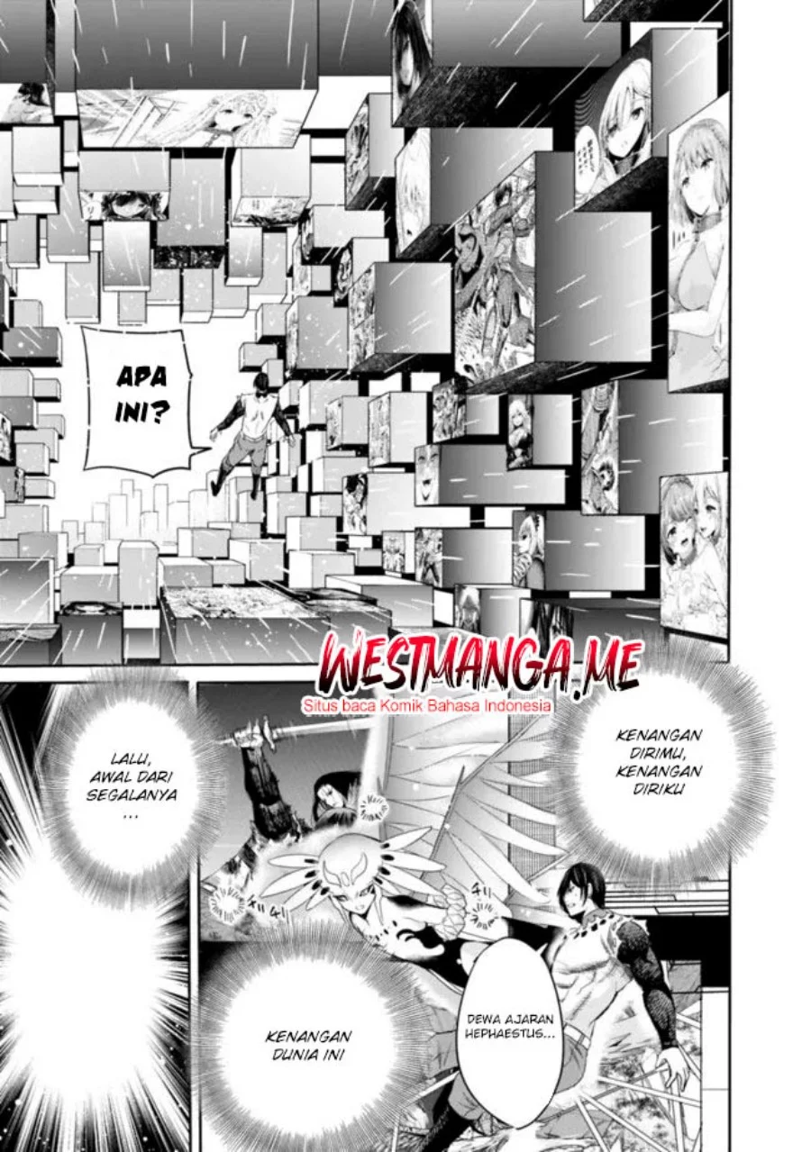 Uragirareta S Rank Boukensha no Ore wa, Aisuru Dorei no Kanojora to Tomoni Dorei dake no Harem Guild o Tsukuru Chapter 122 - halaman 4