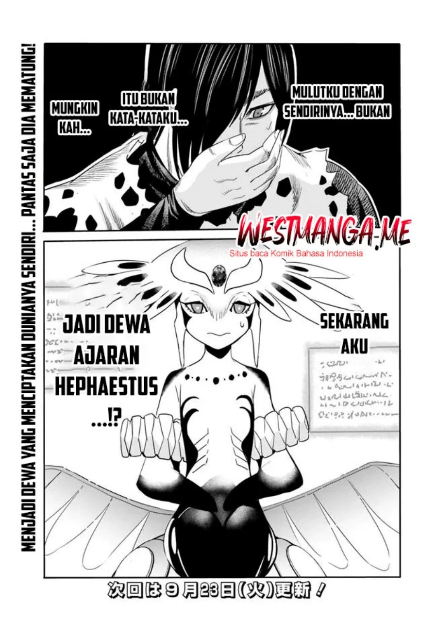 Uragirareta S Rank Boukensha no Ore wa, Aisuru Dorei no Kanojora to Tomoni Dorei dake no Harem Guild o Tsukuru Chapter 122 - halaman 8