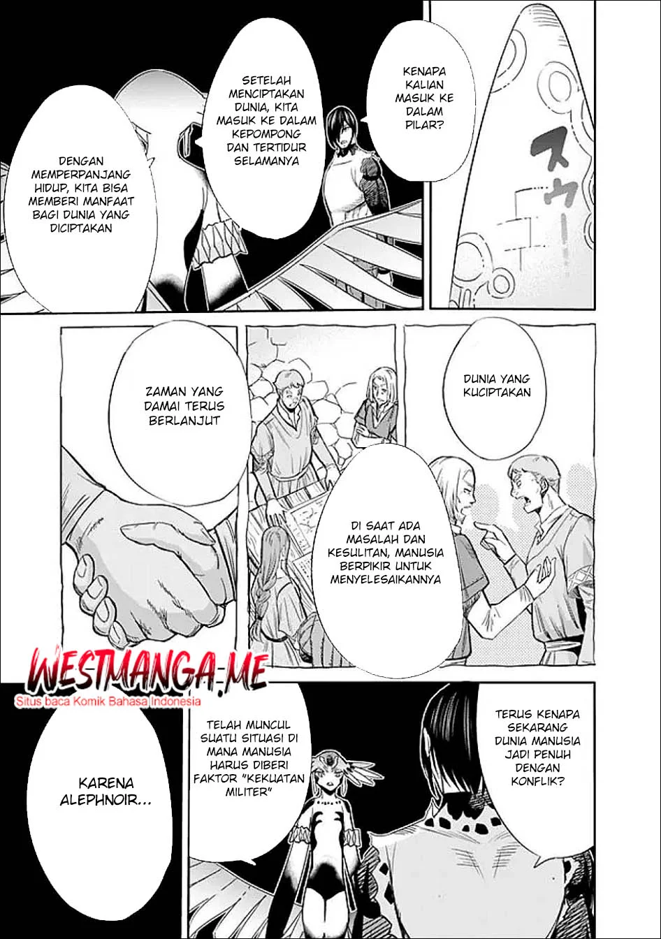 Uragirareta S Rank Boukensha no Ore wa, Aisuru Dorei no Kanojora to Tomoni Dorei dake no Harem Guild o Tsukuru Chapter 123 - halaman 13