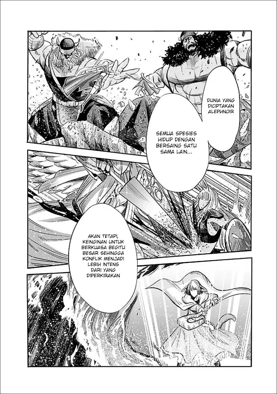Uragirareta S Rank Boukensha no Ore wa, Aisuru Dorei no Kanojora to Tomoni Dorei dake no Harem Guild o Tsukuru Chapter 123 - halaman 14