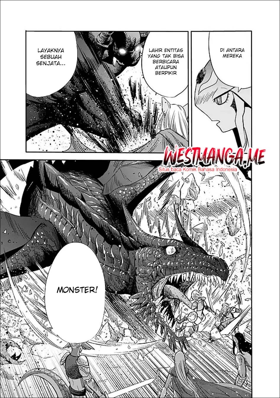 Uragirareta S Rank Boukensha no Ore wa, Aisuru Dorei no Kanojora to Tomoni Dorei dake no Harem Guild o Tsukuru Chapter 123 - halaman 15